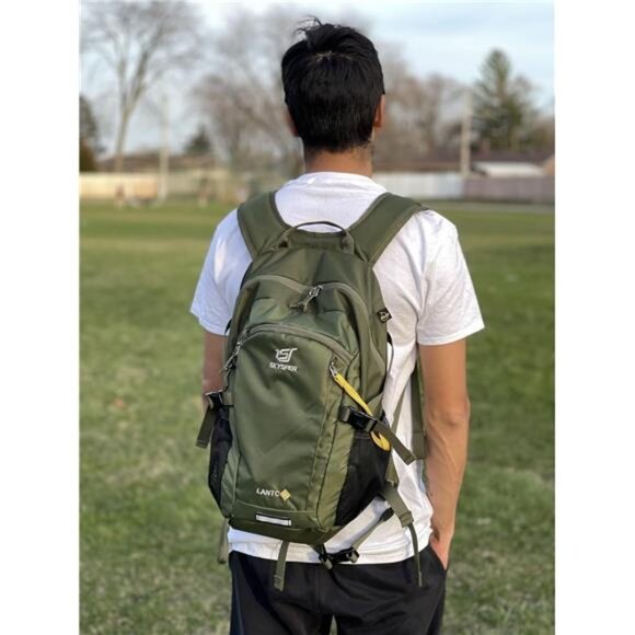 Small Hiking Backpack, 20L Lightweight Travel Backpacks Hiking Daypack main image 3